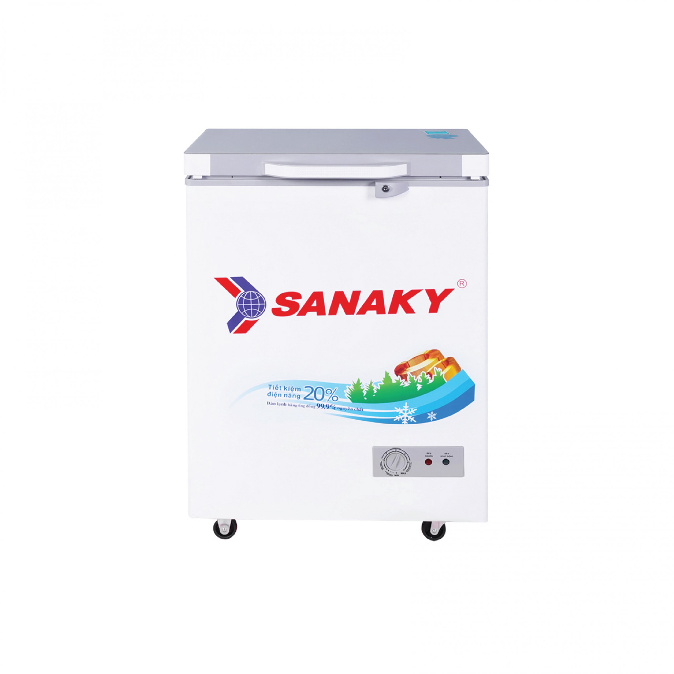Tủ Đông Sanaky VH-1599HYK (Lô 2)