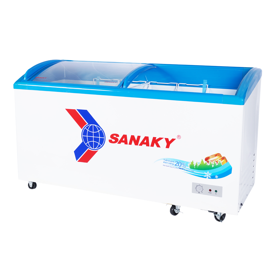 Tủ Đông Sanaky VH-6899K