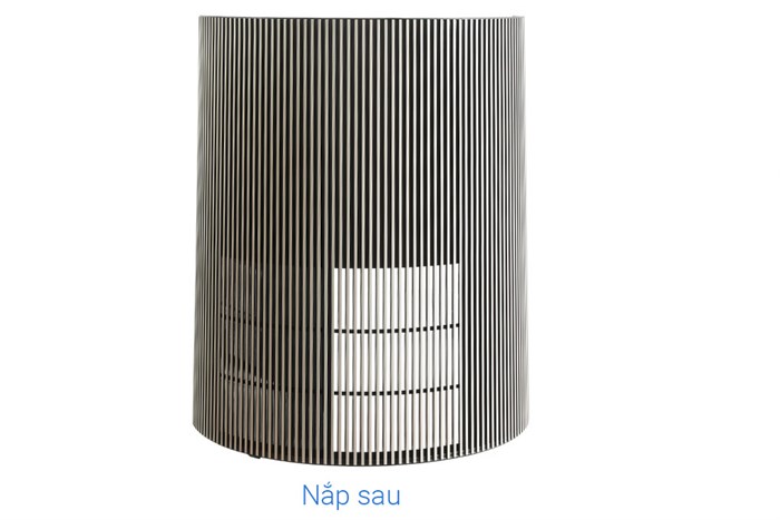 Máy lọc không khí LG PuriCare 360 Alpha Double AS10GDBY0.ABAE 72W