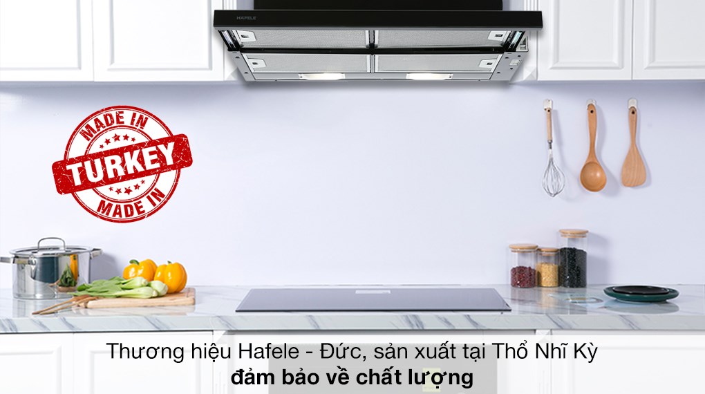 Máy hút mùi âm tủ Hafele HH-SG70A (533.89.021)