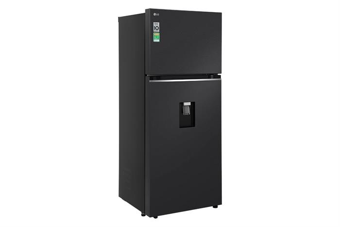 Tủ lạnh LG Inverter 374 lít LTD37BLM