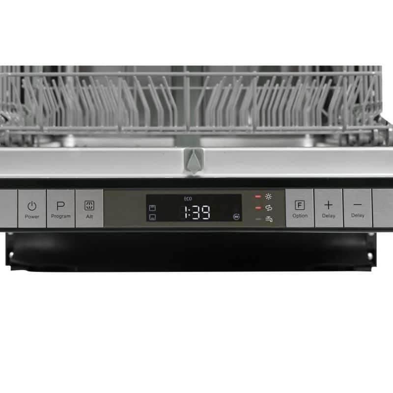 Máy rửa chén bán âm Hafele HDW-SI60AB (538.21.320)