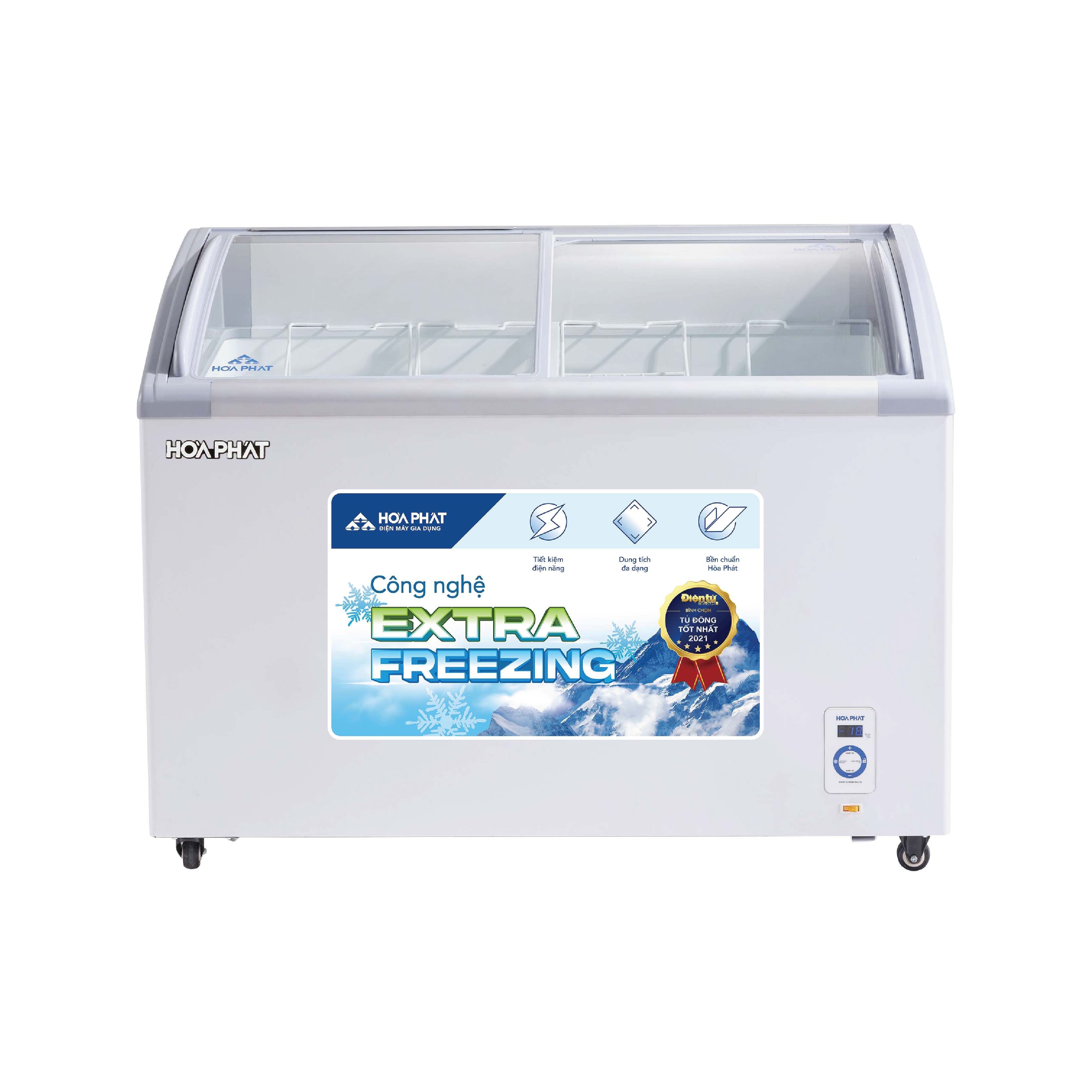 Tủ Đông 451L Hòa Phát HSF-AD6451.C1
