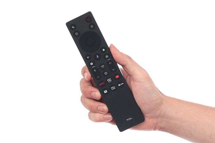 Google Tivi QLED TCL AI 4K 55 inch 55P7K