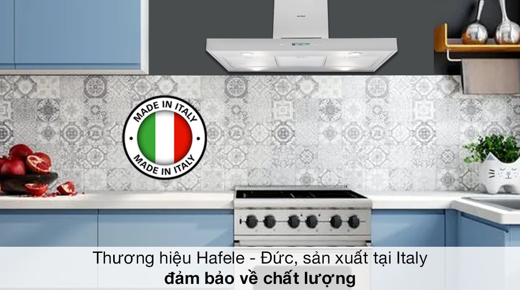 Máy hút mùi đảo Hafele HH-IS90A (539.81.715)
