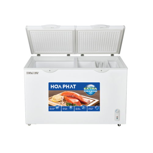 Tủ đông Hòa Phát 1 ngăn 1 chế độ đông HPF AN6352