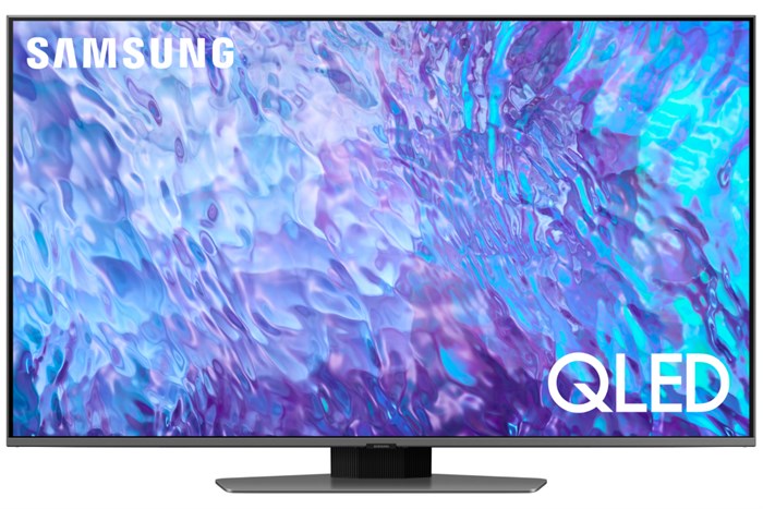 Smart Tivi QLED Samsung AI 4K 50 inch QA50Q80C