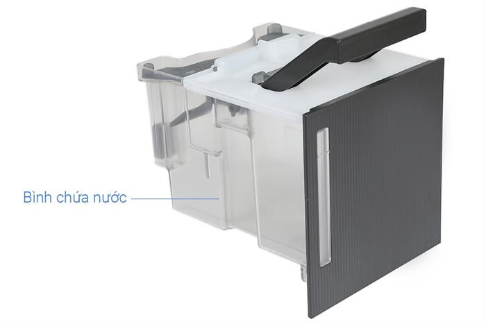 Máy hút ẩm kết hợp lọc không khí Sharp DW-T30FV-H