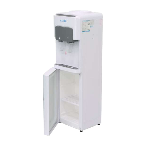 Cây nước nóng lạnh Karofi HC16
