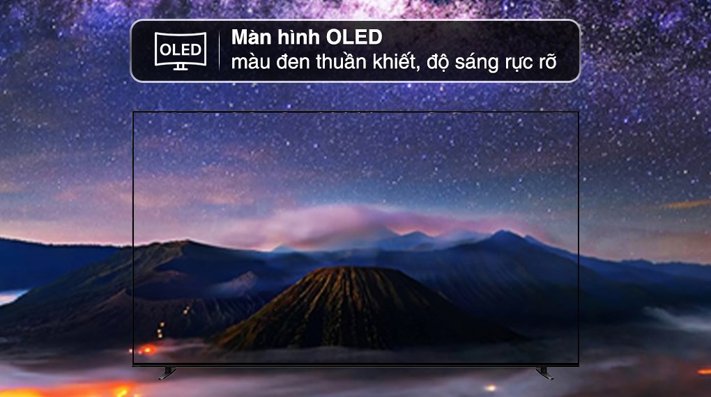 Google Tivi OLED Sony AI 4K 55 inch K-55XR80