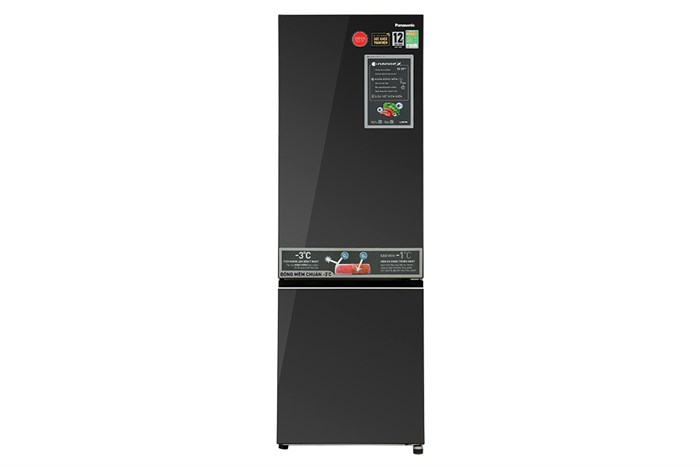 Tủ lạnh Panasonic Inverter 325 Lít NR-BC361VGMV