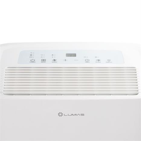 Máy hút ẩm LUMIAS D6S-60L