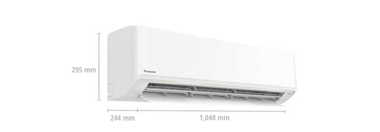 Điều hòa Panasonic 18000 BTU 1 chiều inverter XPU18XKH