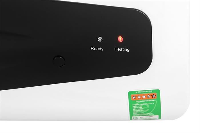 Bình nóng lạnh gián tiếp Rossi Eleganz-C 30 lít 2500W REC30SL