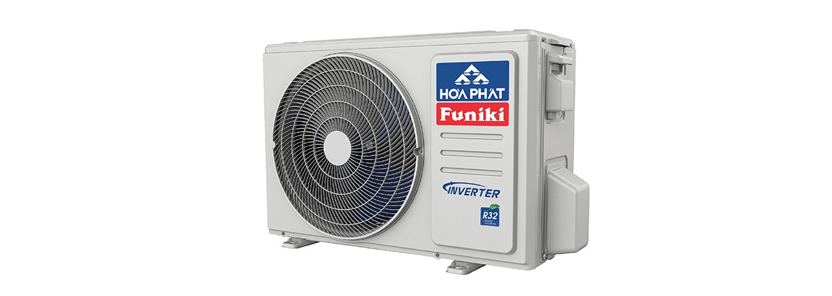 Điều hòa Funiki 2 chiều Inverter 9000 BTU HIH09TMU