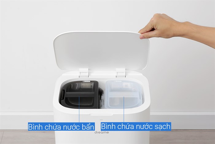 Robot hút bụi lau nhà Dreame L10 Prime