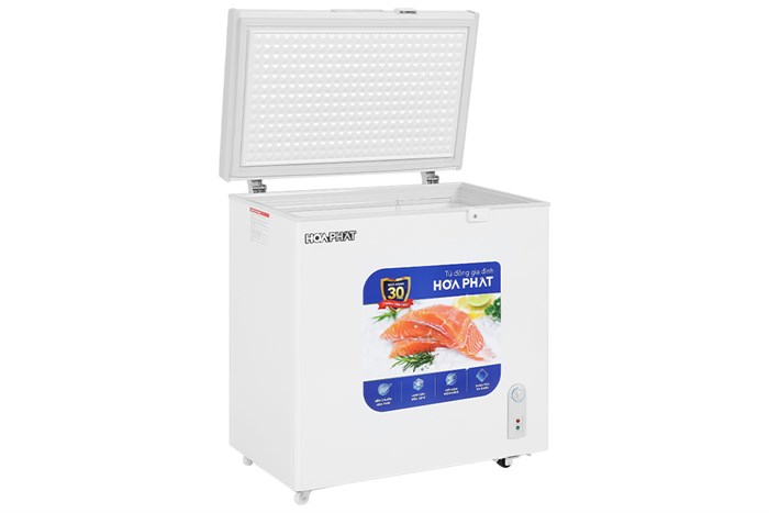 Tủ đông Hòa Phát 162 Lít HPF AD6162