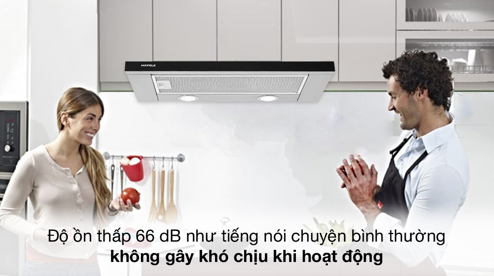 Máy hút mùi âm tủ Hafele HH-TG60E (539.81.073)