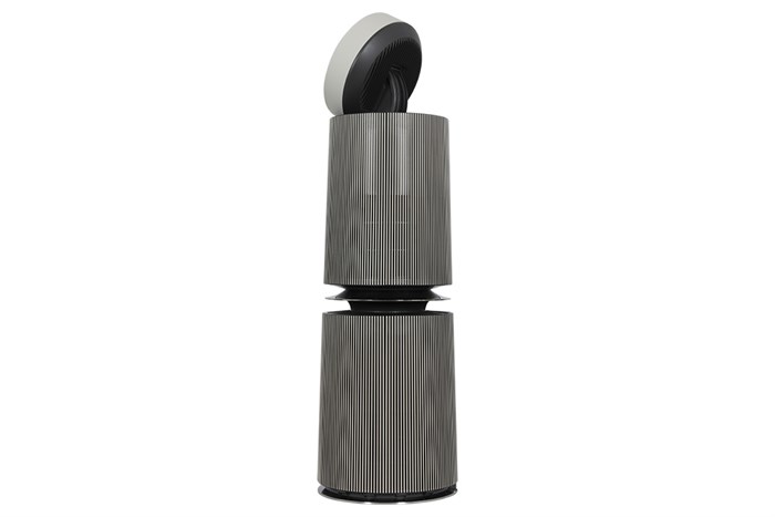 Máy lọc không khí LG PuriCare 360 Alpha Double AS10GDBY0.ABAE 72W