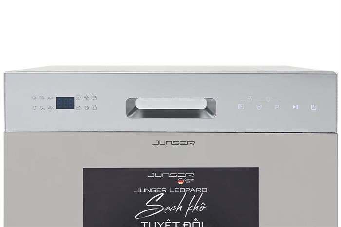 Máy rửa chén độc lập Junger Leopard DWJ-100