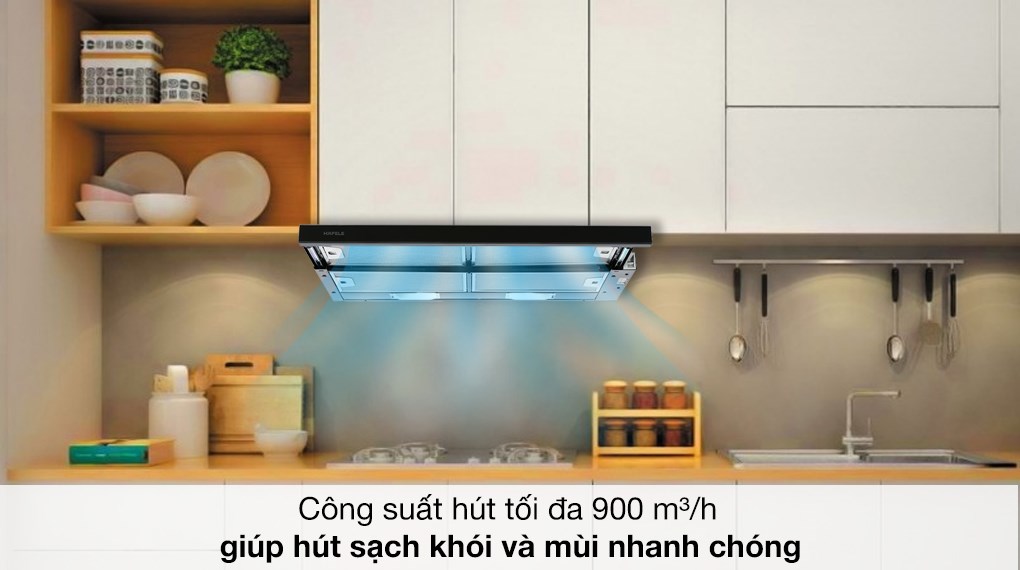 Máy hút mùi âm tủ Hafele HH-SG70A (533.89.021)