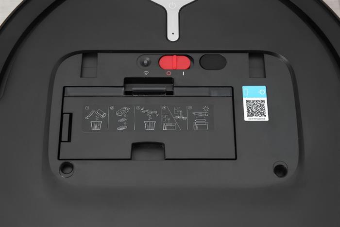 Robot hút bụi lau nhà Ecovacs Deebot T80 Omni