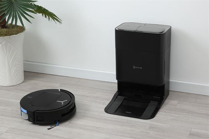 Robot hút bụi lau nhà Ecovacs Deebot T80 Omni