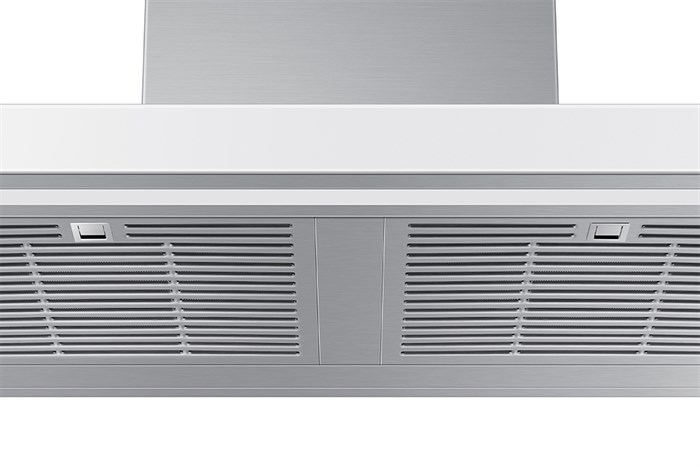 Máy hút mùi áp tường Samsung Bespoke NK36CB665WWHSV