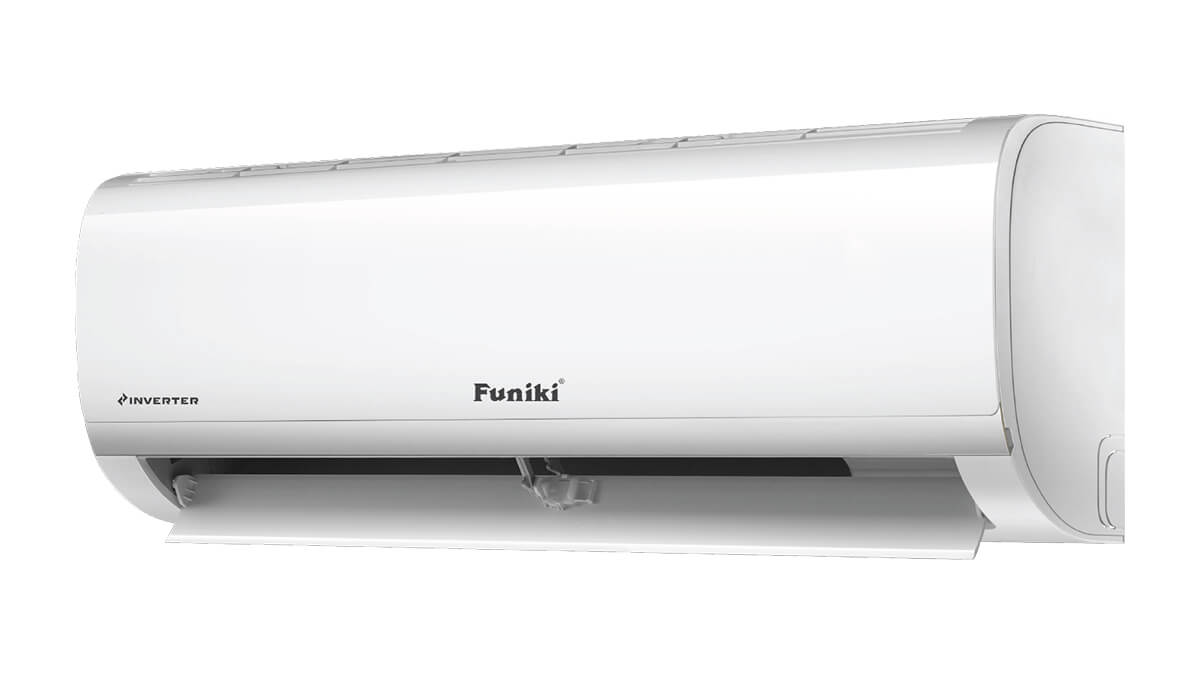 Điều hòa Funiki 2 chiều Inverter 9000 BTU HIH09TMU