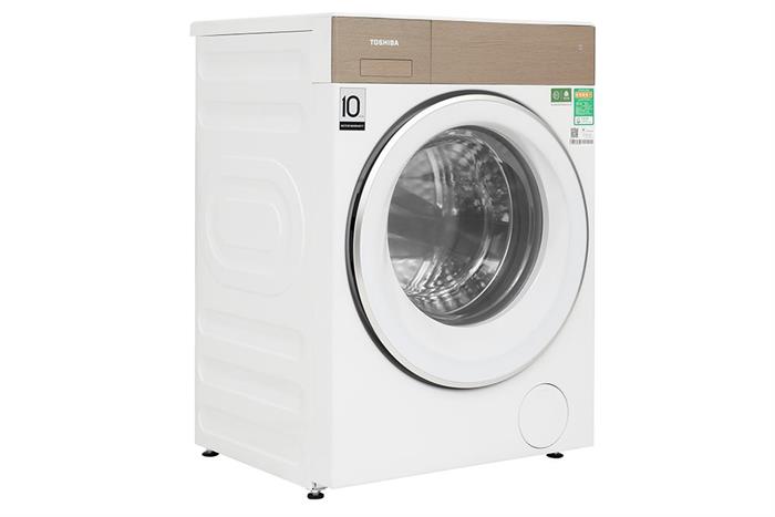 Máy giặt Toshiba Inverter 10.5 kg TW-T37BZP115MWV