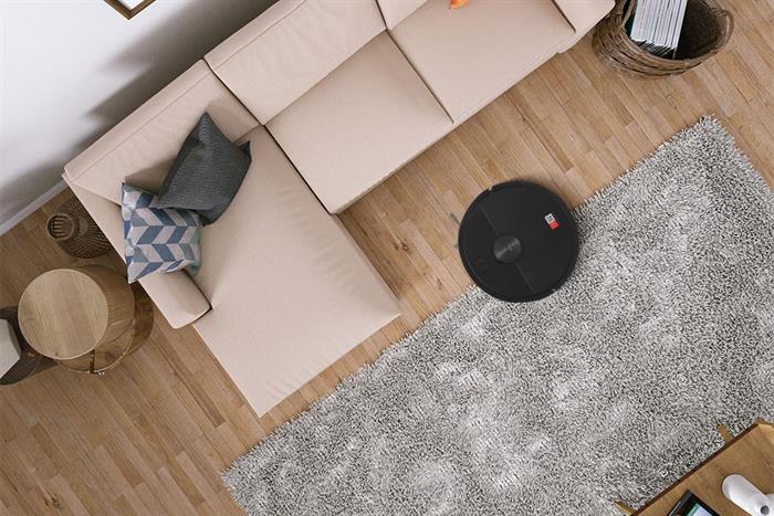 Robot hút bụi lau nhà Roborock Q7 TF