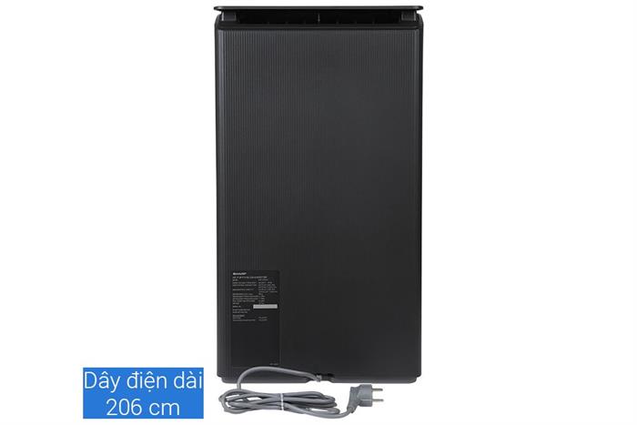 Máy hút ẩm kết hợp lọc không khí Sharp DW-T30FV-H
