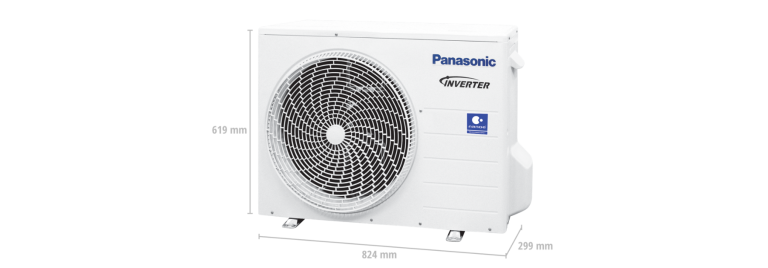Điều hòa Panasonic 18000 BTU 1 chiều inverter XPU18XKH