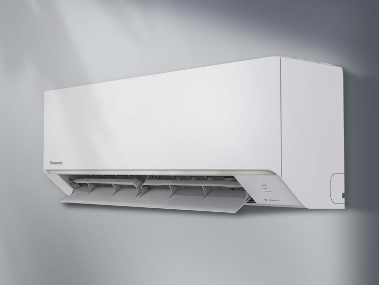 Điều hòa Panasonic 1 chiều 9.000BTU CU/CS-N9AKH-8