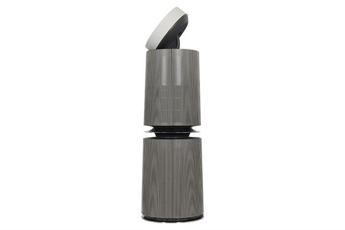 Máy lọc không khí LG PuriCare 360 Alpha Double AS10GDBY0.ABAE 72W