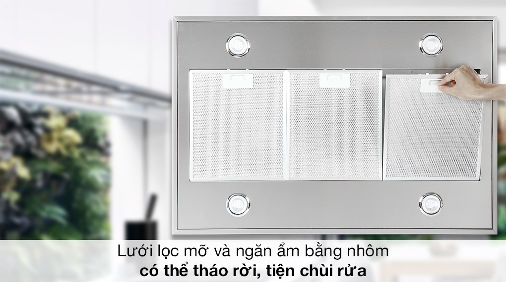 Máy hút mùi đảo Hafele HH-IS90A (539.81.715)