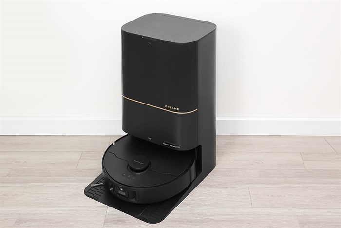 Robot hút bụi lau nhà Dreame X40 Ultra
