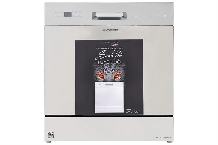Máy rửa chén độc lập Junger Leopard DWJ-100