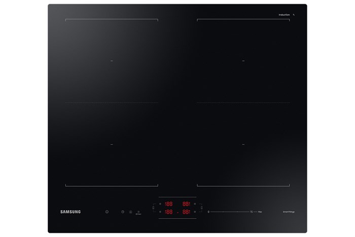 Bếp từ 4 vùng nấu âm Samsung NZ64B5066FK/SV 7400W