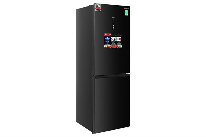 Tủ lạnh Sharp Inverter 323 lít SJ-BF330V-DG