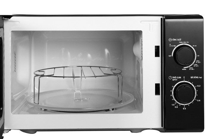 Lò vi sóng có nướng BlueStone 20 lít MOB-7716