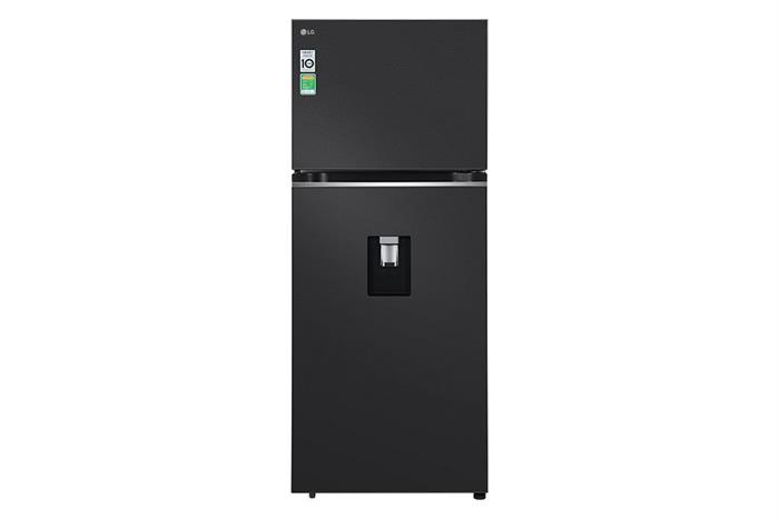 Tủ lạnh LG Inverter 374 lít LTD37BLM