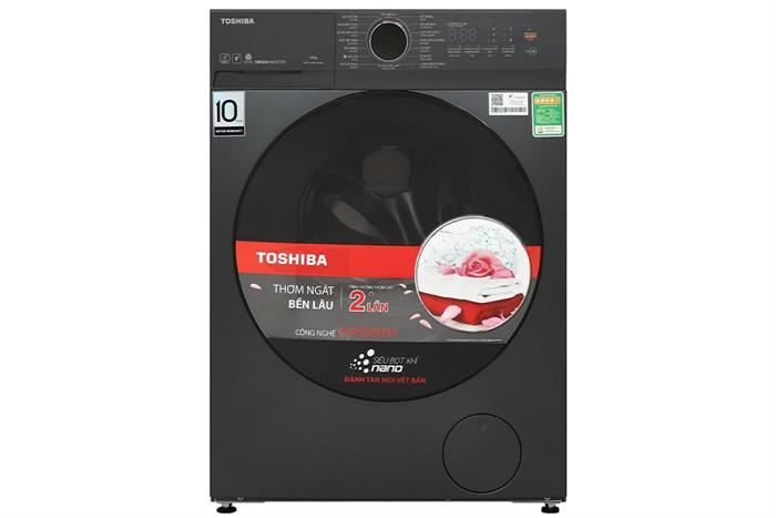 Máy giặt Toshiba Inverter 12 kg TW-T21BU130UWV