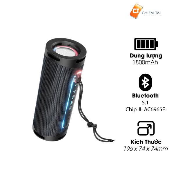 Loa Bluetooth Hoco HC9
