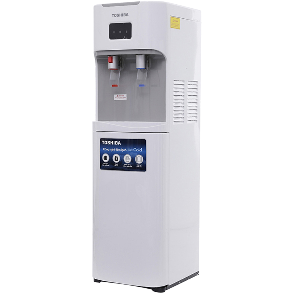 Cây nước 2 vòi Toshiba bình hút RWF-W1669BV(W1)