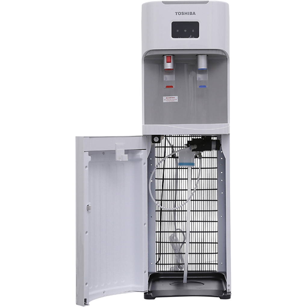 Cây nước 2 vòi Toshiba bình hút RWF-W1669BV(W1)