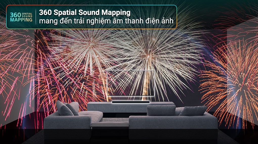 Google Tivi QLED Mini LED Sony AI 4K 65 inch K-65XR70
