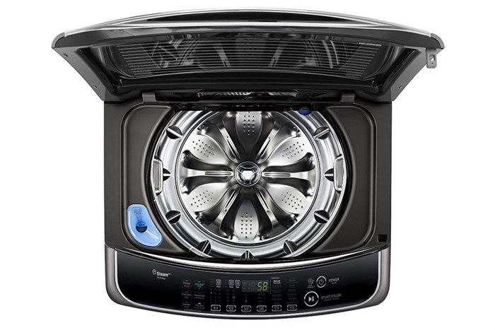 Máy giặt LG TurboWash3D Inverter 22 kg TH2722SSAK