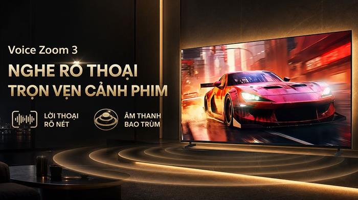 Google Tivi Sony 4K 100 inch K-100XR30M2