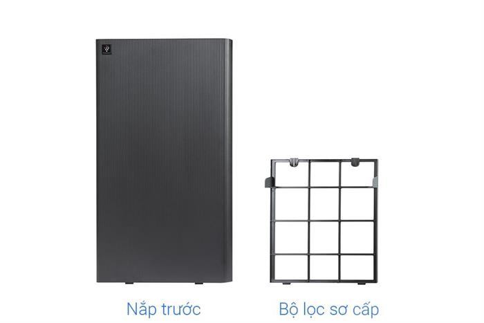 Máy hút ẩm kết hợp lọc không khí Sharp DW-T30FV-H
